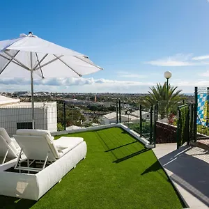 Con Gran Terraza Con Vistas , Maspalomas (Gran Canaria) España