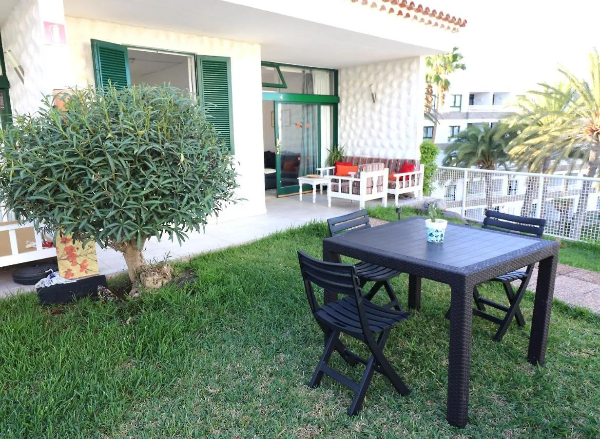 Bungalow - Piscina Climatizada - Playa Del Ingles Maspalomas  Holiday home