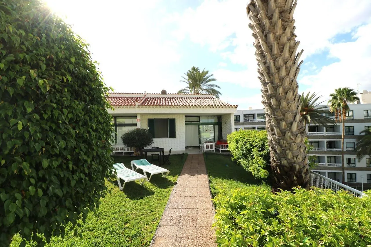 Bungalow - Piscina Climatizada - Playa Del Ingles Maspalomas  Holiday home Maspalomas (Gran Canaria)