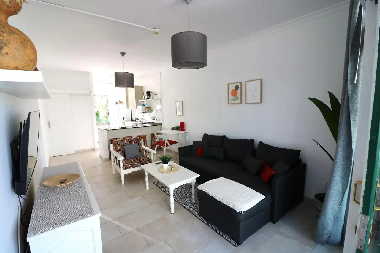 Holiday home Bungalow - Piscina Climatizada - Playa Del Ingles Maspalomas