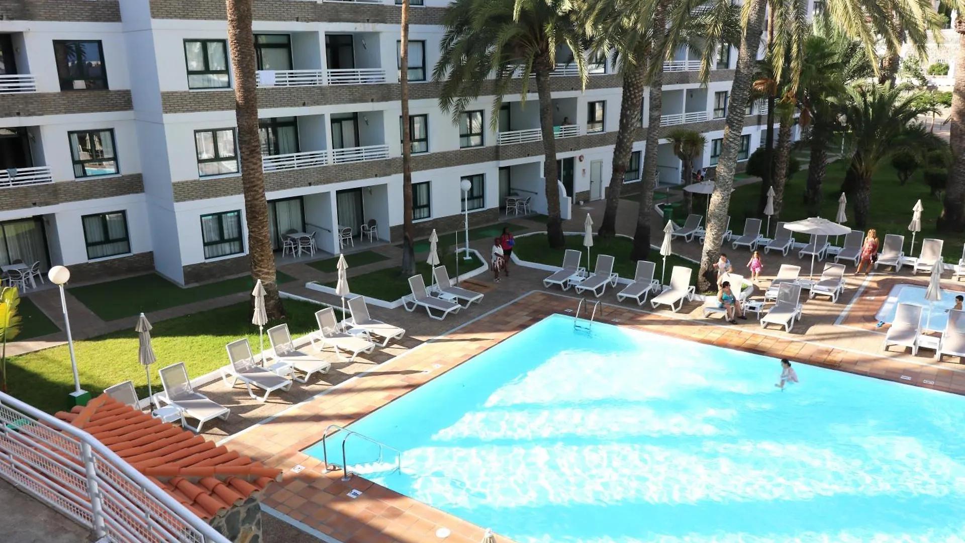 Holiday home Bungalow - Piscina Climatizada - Playa Del Ingles Maspalomas