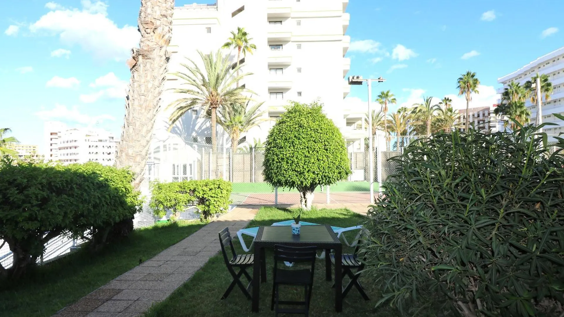 Bungalow - Piscina Climatizada - Playa Del Ingles Maspalomas  Holiday home